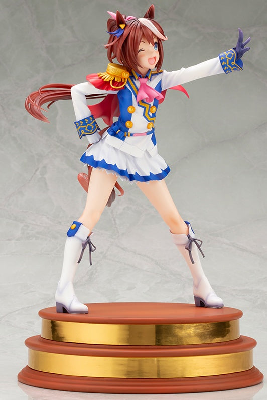 Umamusume Pretty Derby - Toukai Teiou - Dreams Are To Be Carried - 1/7(Kotobukiya)