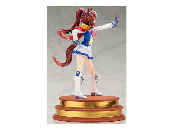 Kotobukiya 1/7 Umamusume: Pretty Derby Series［Show Off Your Dreams］Tokai Teio, Pre-Painted PVC Statue | 4934054041046