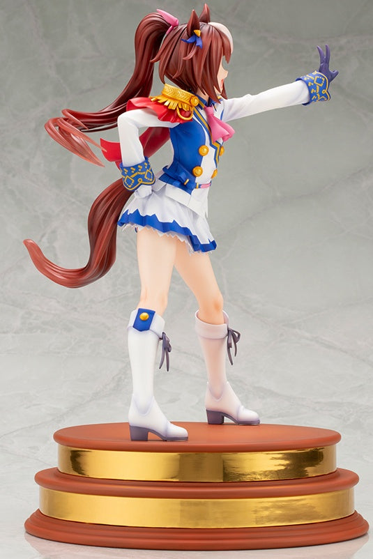Umamusume Pretty Derby - Toukai Teiou - Dreams Are To Be Carried - 1/7(Kotobukiya)