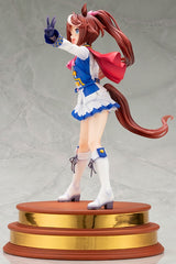 Umamusume Pretty Derby - Toukai Teiou - Dreams Are To Be Carried - 1/7(Kotobukiya)