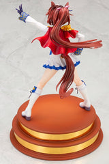 Umamusume Pretty Derby - Toukai Teiou - Dreams Are To Be Carried - 1/7(Kotobukiya)