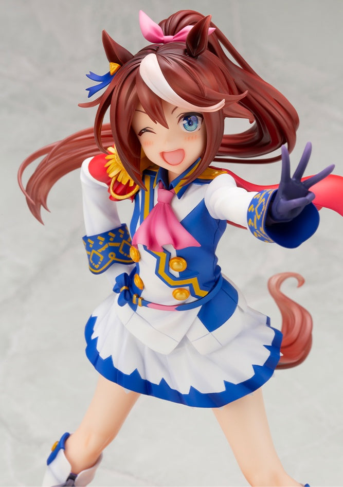 Umamusume Pretty Derby - Toukai Teiou - Dreams Are To Be Carried - 1/7(Kotobukiya)