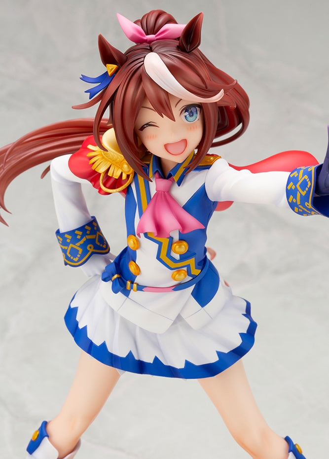 Umamusume Pretty Derby - Toukai Teiou - Dreams Are To Be Carried - 1/7(Kotobukiya)