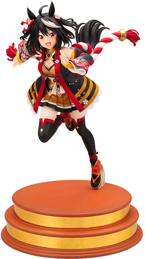 KOTOBUKIYA Outrunning the Encroaching Heat Kitasan Black(4934054041190)