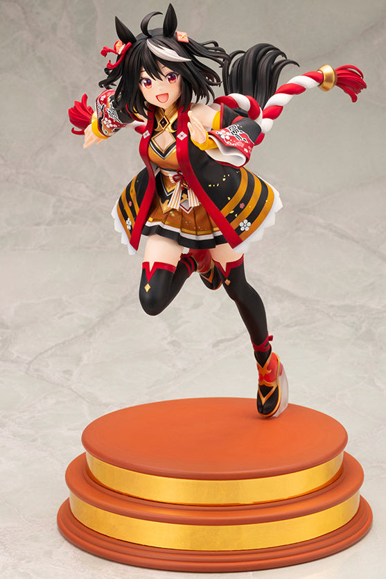 KOTOBUKIYA Outrunning the Encroaching Heat Kitasan Black(4934054041190)
