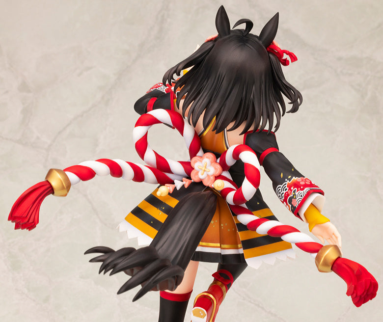 KOTOBUKIYA Outrunning the Encroaching Heat Kitasan Black(4934054041190)
