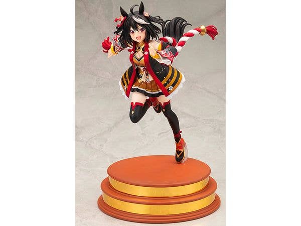 KOTOBUKIYA Outrunning the Encroaching Heat Kitasan Black | 4934054041190