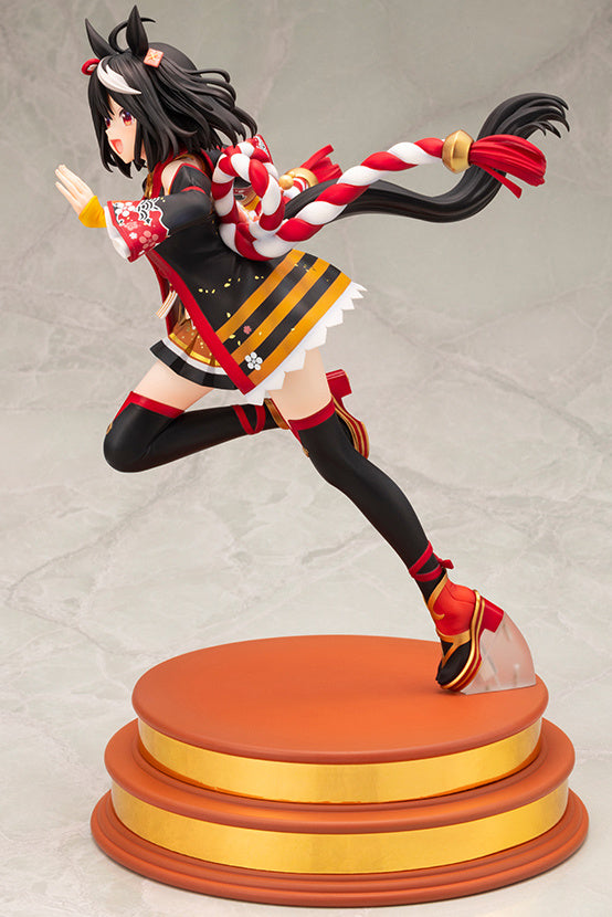 KOTOBUKIYA Outrunning the Encroaching Heat Kitasan Black(4934054041190)