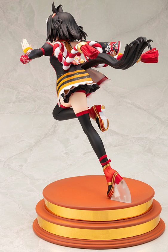 KOTOBUKIYA Outrunning the Encroaching Heat Kitasan Black(4934054041190)