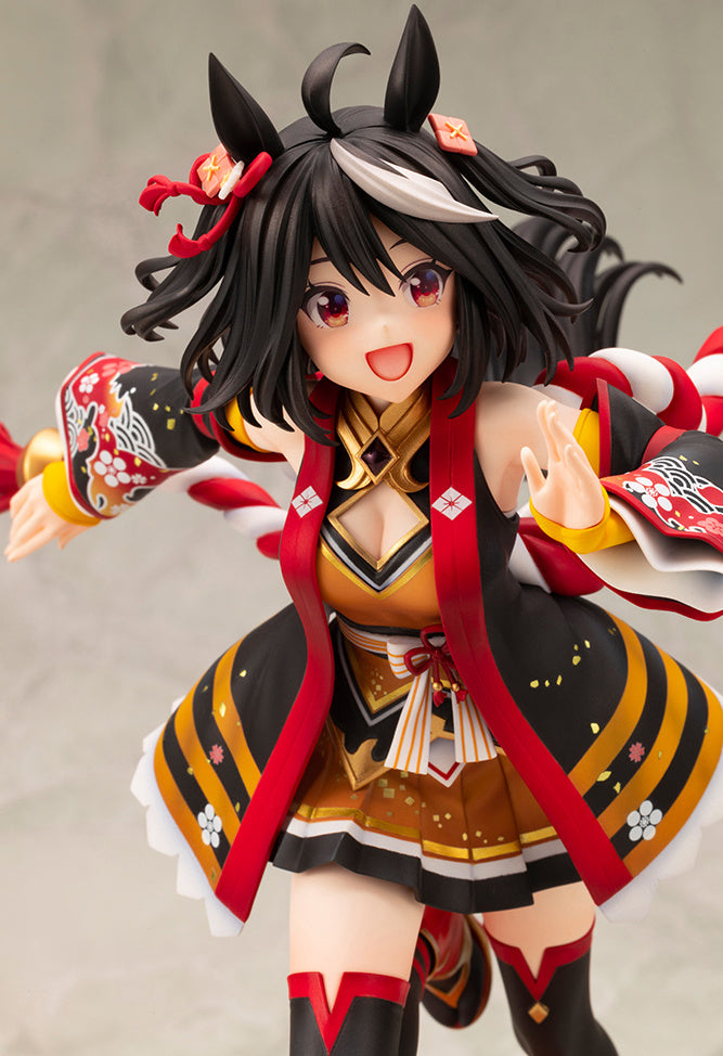 KOTOBUKIYA Outrunning the Encroaching Heat Kitasan Black(4934054041190)