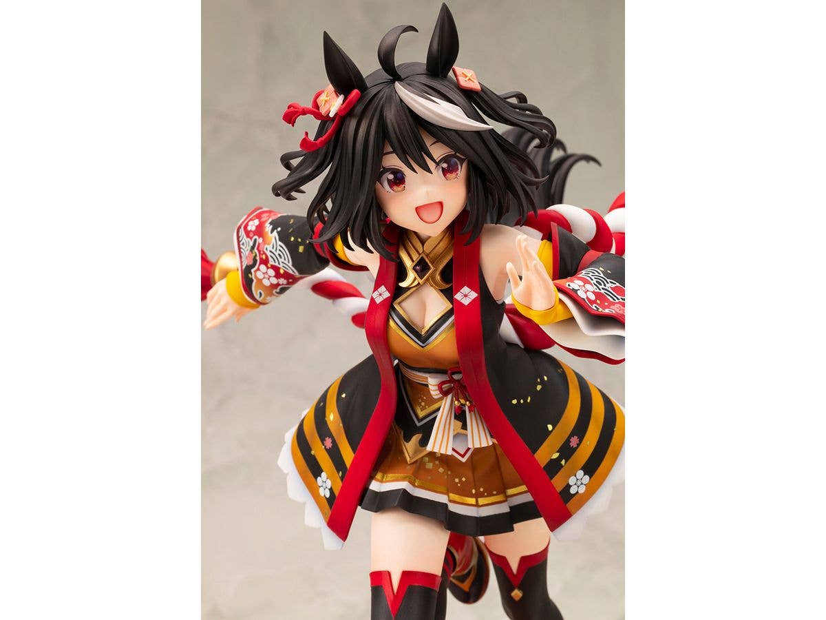 KOTOBUKIYA Outrunning the Encroaching Heat Kitasan Black | 4934054041190