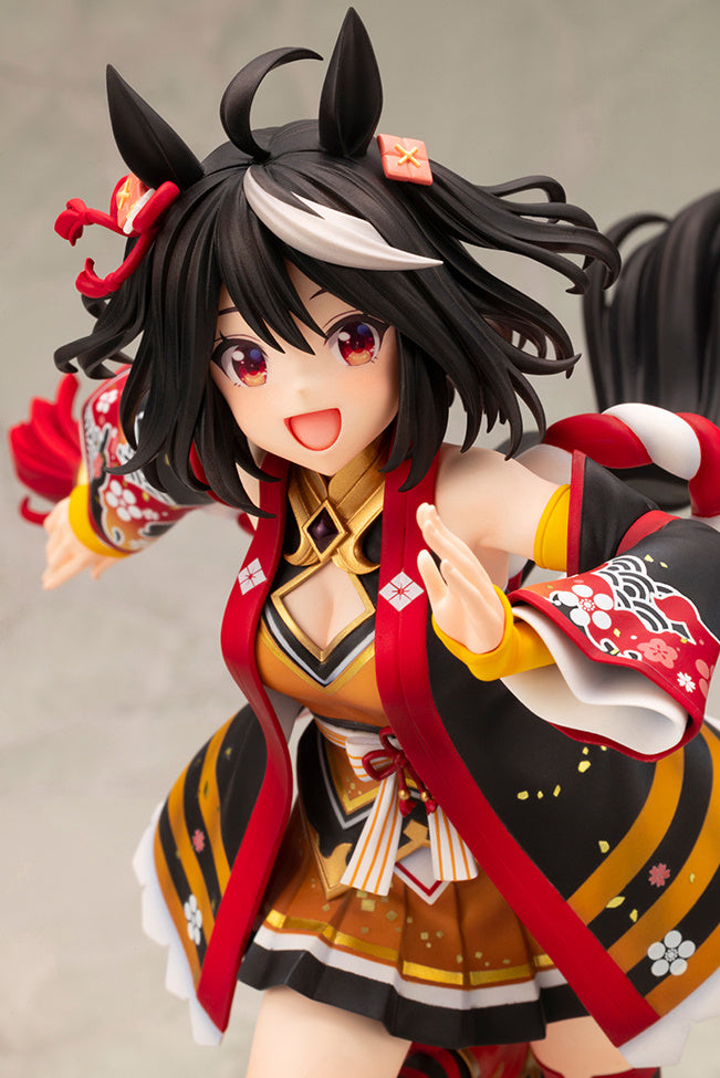KOTOBUKIYA Outrunning the Encroaching Heat Kitasan Black(4934054041190)