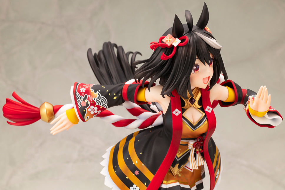 KOTOBUKIYA Outrunning the Encroaching Heat Kitasan Black(4934054041190)