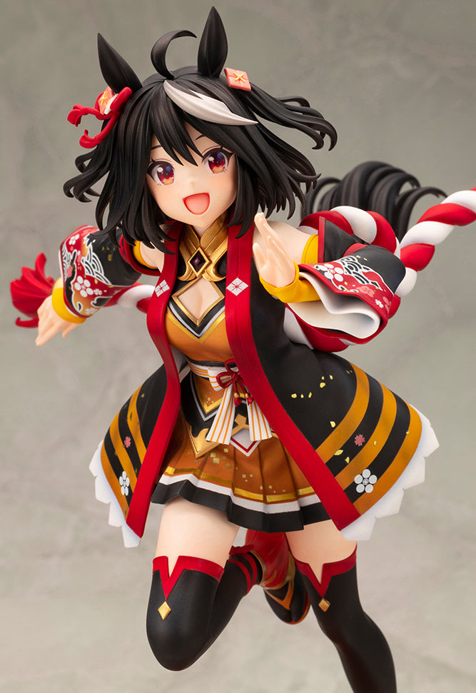 KOTOBUKIYA Outrunning the Encroaching Heat Kitasan Black(4934054041190)