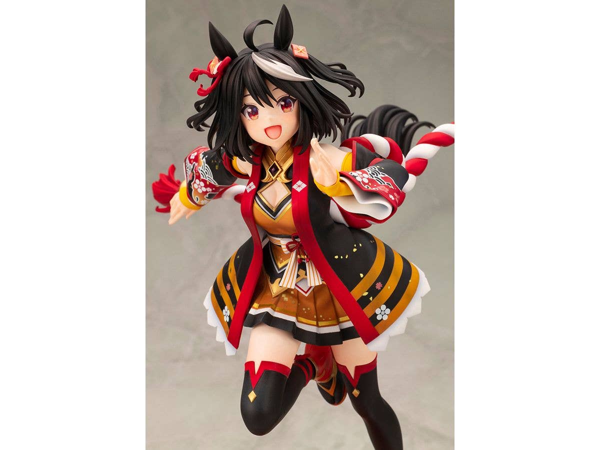 KOTOBUKIYA Outrunning the Encroaching Heat Kitasan Black | 4934054041190