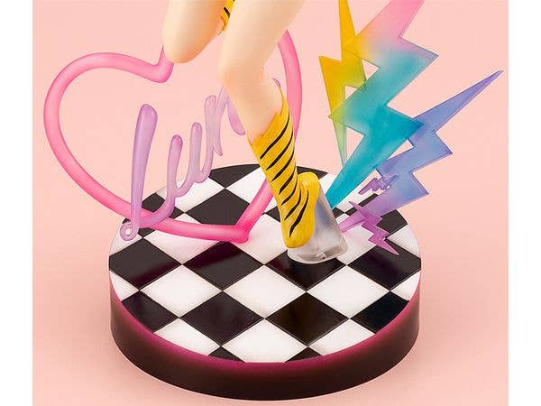 Kotobukiya 1/7 Lum Series Urusei Yatsura, Pre-Painted PVC Statue Artfx J | 4934054047635