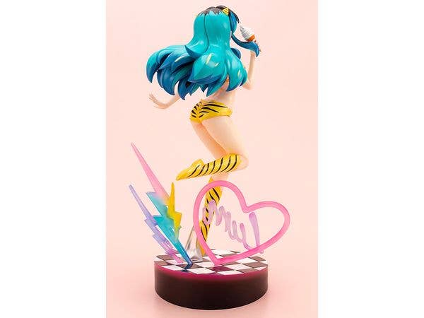 Kotobukiya 1/7 Lum Series Urusei Yatsura, Pre-Painted PVC Statue Artfx J | 4934054047635