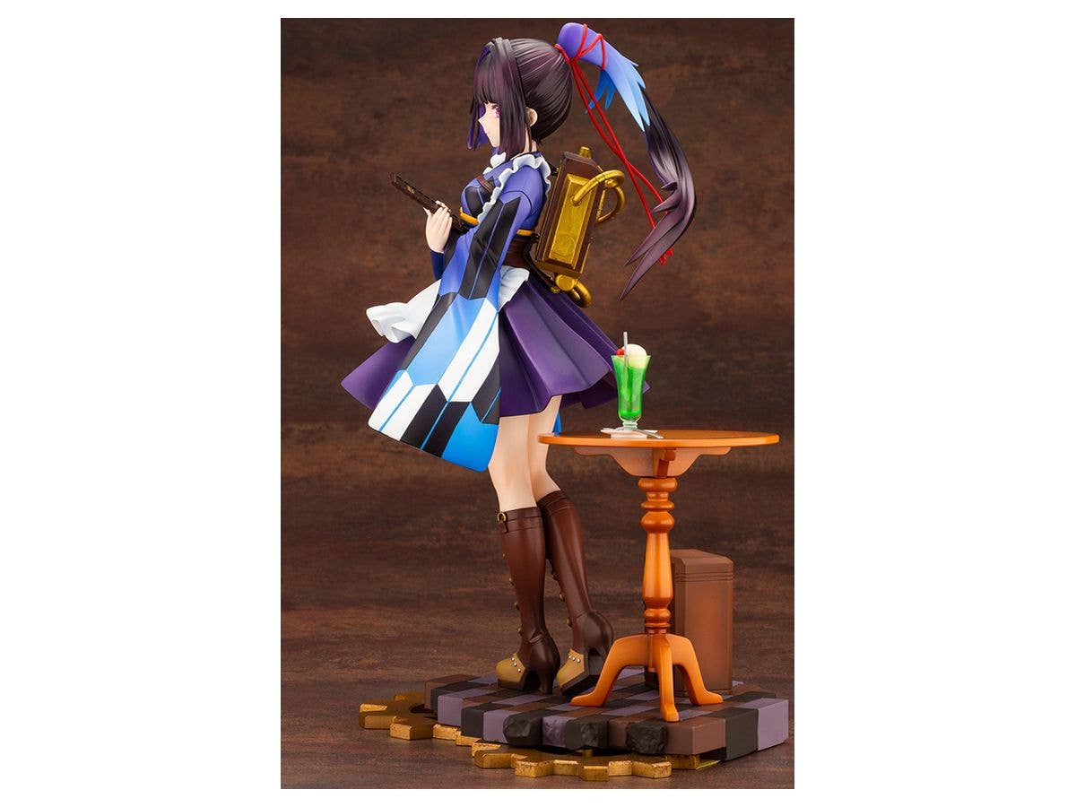 Kotobukiya 1/7 Prima Doll Series Karasuba, Pre-Painted PVC Statue | 4934054048649