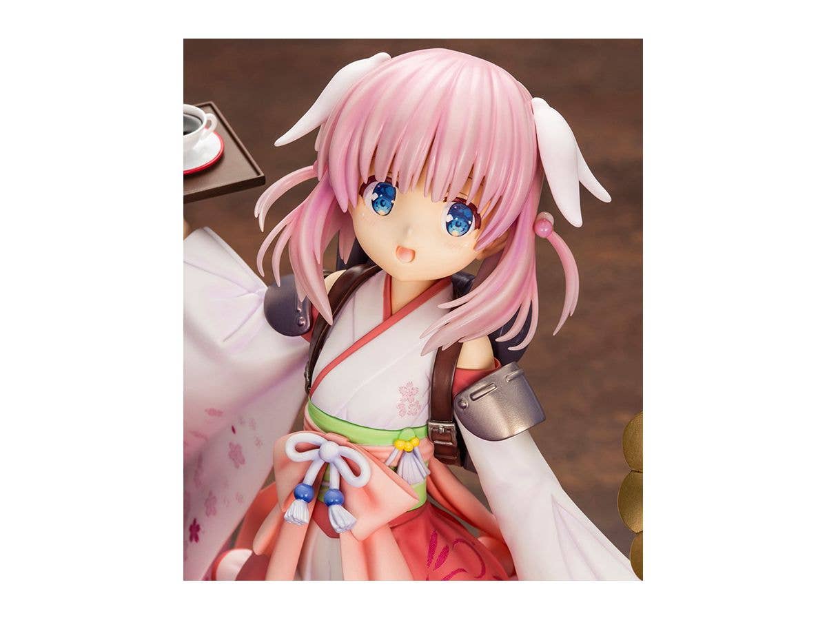 Kotobukiya 1/7 Prima Doll Series Haizakura, Pre-Painted PVC Statue | 4934054048885
