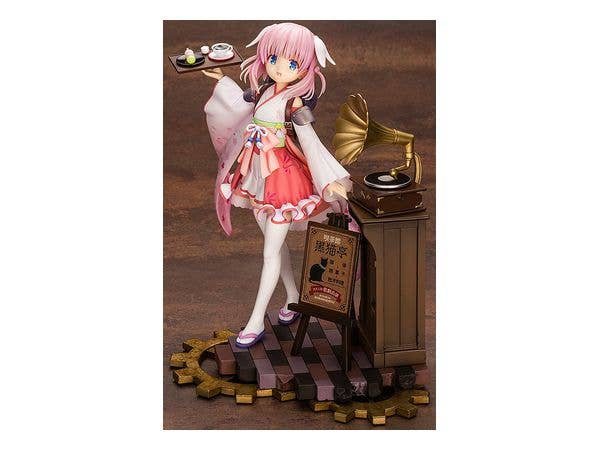 Kotobukiya 1/7 Prima Doll Series Haizakura, Pre-Painted PVC Statue | 4934054048885