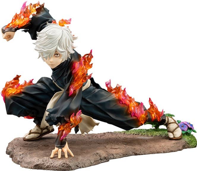 KOTOBUKIYA ARTFX J Gabimaru | 4934054049295