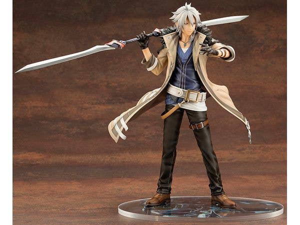 Kotobukiya 1/8 The Legend of Heroes Series Crow Armbrust, Pre-Painted PVC Statue | 4934054049707