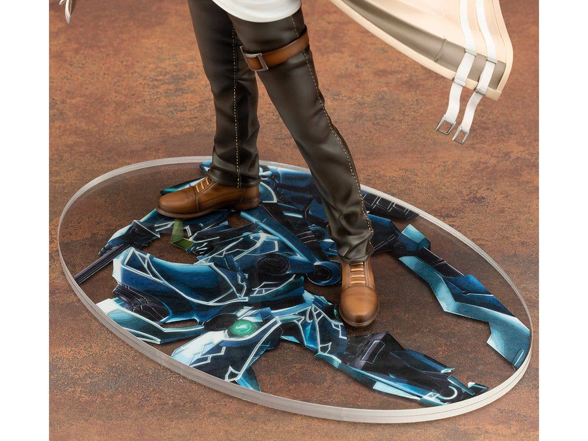 Kotobukiya 1/8 The Legend of Heroes Series Crow Armbrust, Pre-Painted PVC Statue | 4934054049707