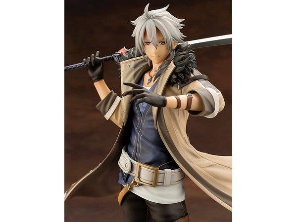 Kotobukiya 1/8 The Legend of Heroes Series Crow Armbrust, Pre-Painted PVC Statue | 4934054049707