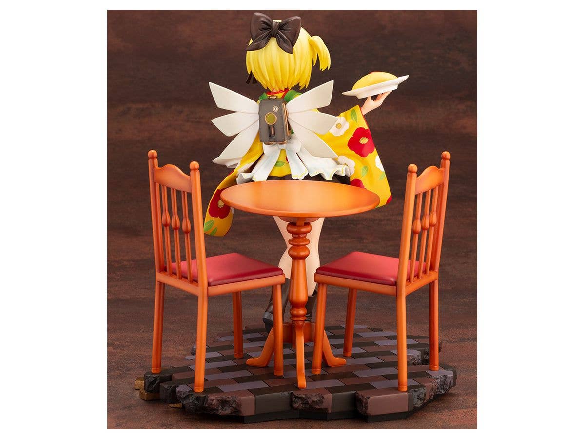 Kotobukiya 1/7 Prima Doll Series Gekka, Pre-Painted PVC Statue | 4934054050130