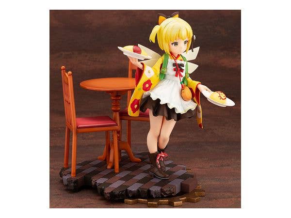 Kotobukiya 1/7 Prima Doll Series Gekka, Pre-Painted PVC Statue | 4934054050130