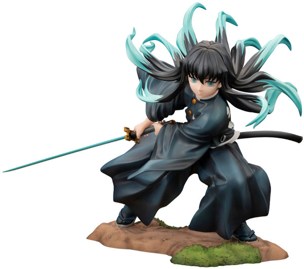 Kotobukiya 1/8 ARTFX J Demon Slayer: Kimetsu no Yaiba Muichiro Tokito
