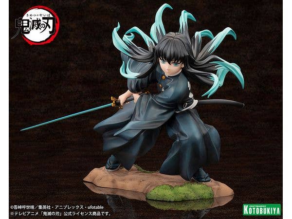 KOTOBUKIYA ARTFX J Muichiro Tokito | 4934054050161