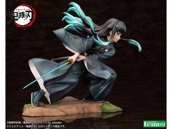 KOTOBUKIYA ARTFX J Muichiro Tokito | 4934054050161