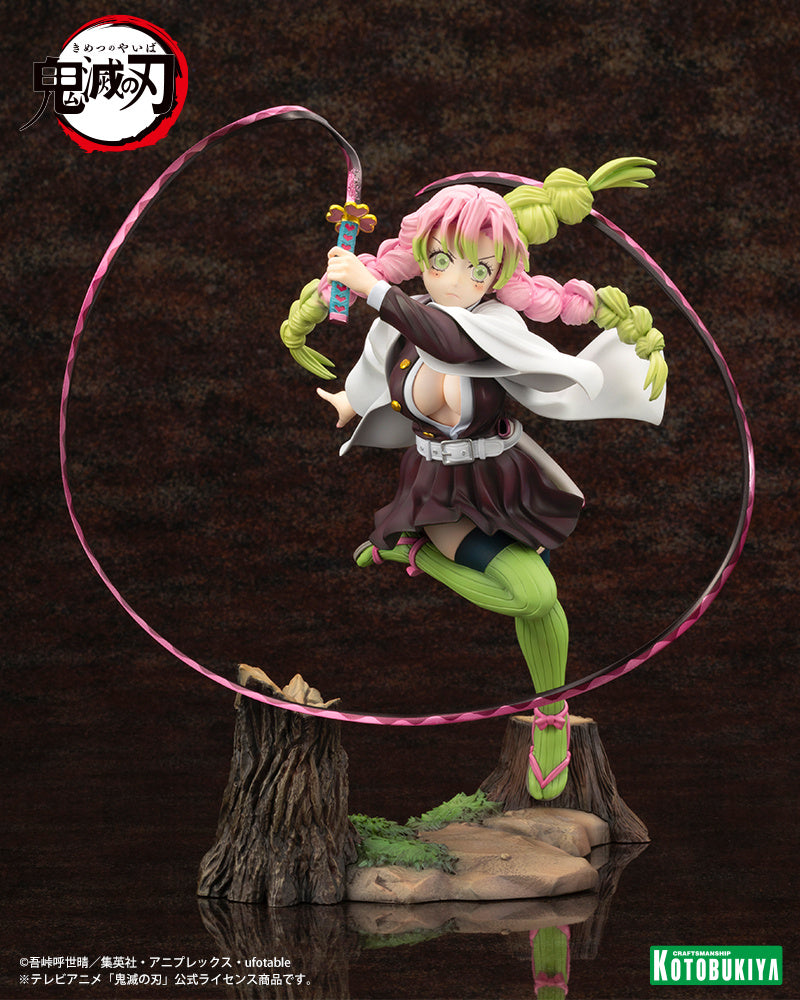 KOTOBUKIYA ARTFX J Mitsuri Kanroji(4934054050178)