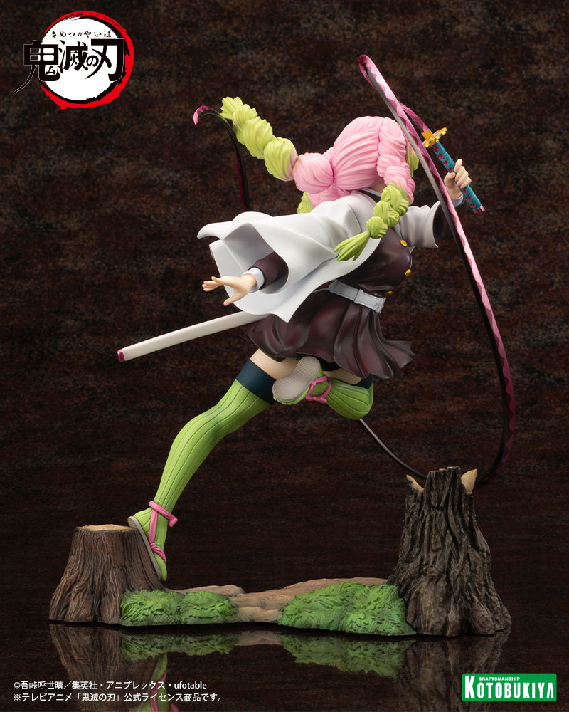 KOTOBUKIYA ARTFX J Mitsuri Kanroji(4934054050178)