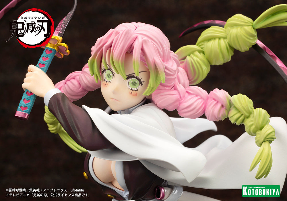 KOTOBUKIYA ARTFX J Mitsuri Kanroji(4934054050178)
