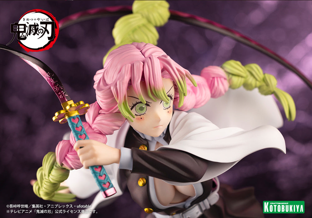 KOTOBUKIYA ARTFX J Mitsuri Kanroji(4934054050178)