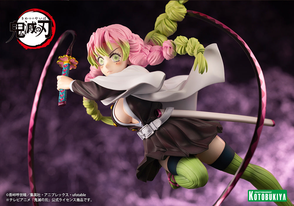 KOTOBUKIYA ARTFX J Mitsuri Kanroji(4934054050178)
