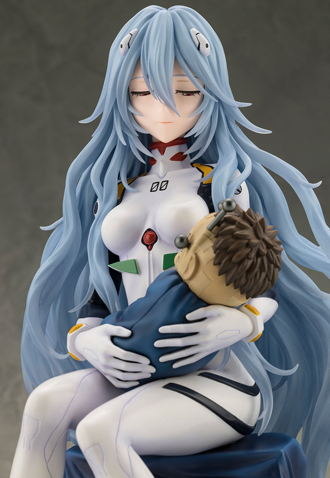 KOTOBUKIYA Rei Ayanami～affectionate gaze～(4934054050956)