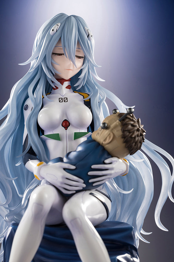 KOTOBUKIYA Rei Ayanami～affectionate gaze～(4934054050956)