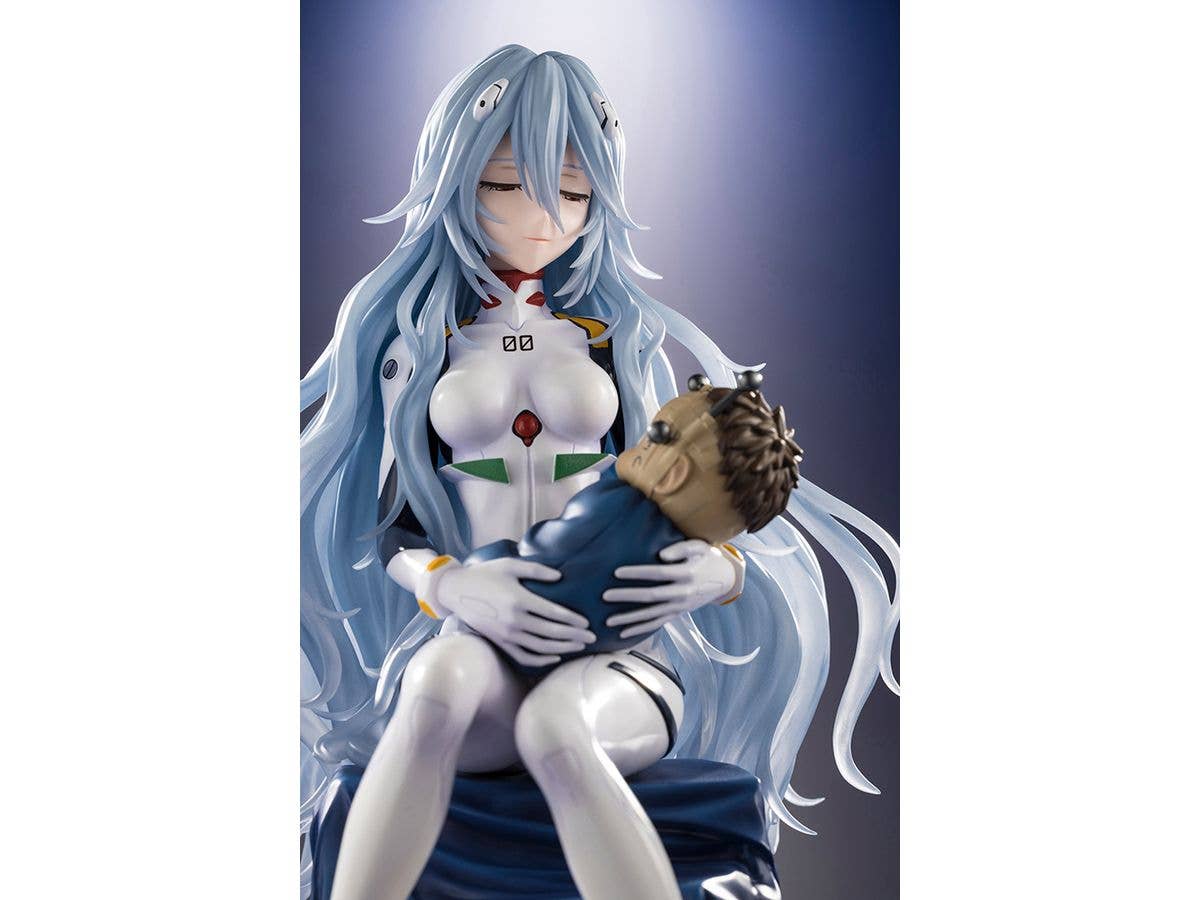KOTOBUKIYA Rei Ayanami～affectionate gaze～ | 4934054050956
