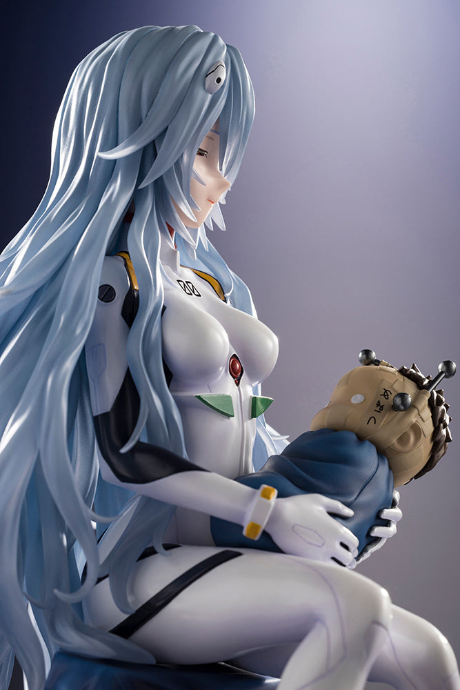 KOTOBUKIYA Rei Ayanami～affectionate gaze～(4934054050956)