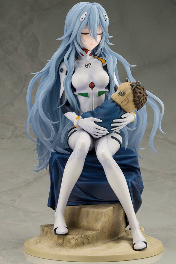 KOTOBUKIYA Rei Ayanami～affectionate gaze～(4934054050956)