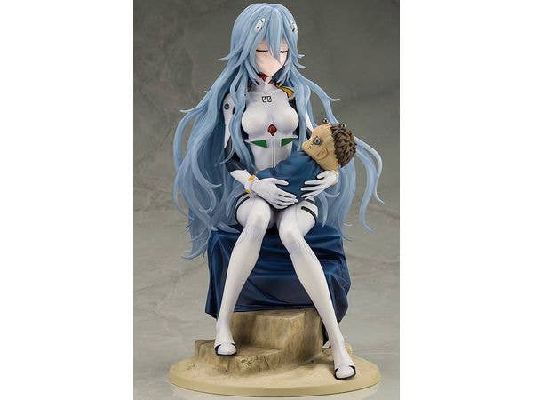 KOTOBUKIYA Rei Ayanami～affectionate gaze～ | 4934054050956