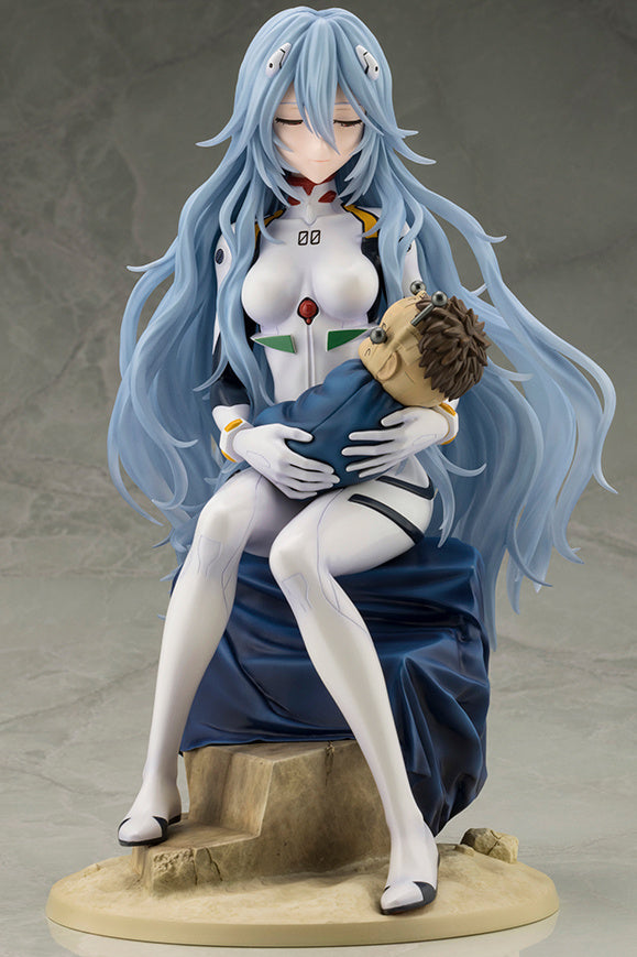KOTOBUKIYA Rei Ayanami～affectionate gaze～(4934054050956)