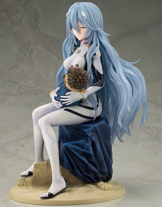 KOTOBUKIYA Rei Ayanami～affectionate gaze～(4934054050956)