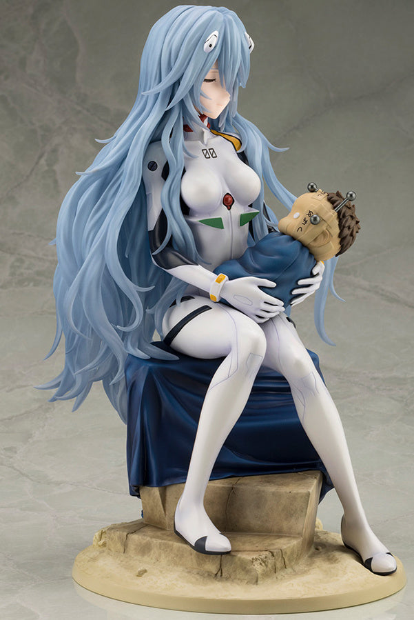 KOTOBUKIYA Rei Ayanami～affectionate gaze～(4934054050956)