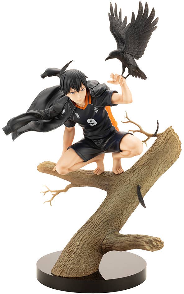KOTOBUKIYA ARTFX J Tobio Kageyama | 4934054051380