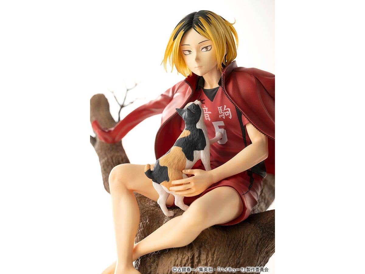 KOTOBUKIYA ARTFX J Kenma Kozume | 4934054051397