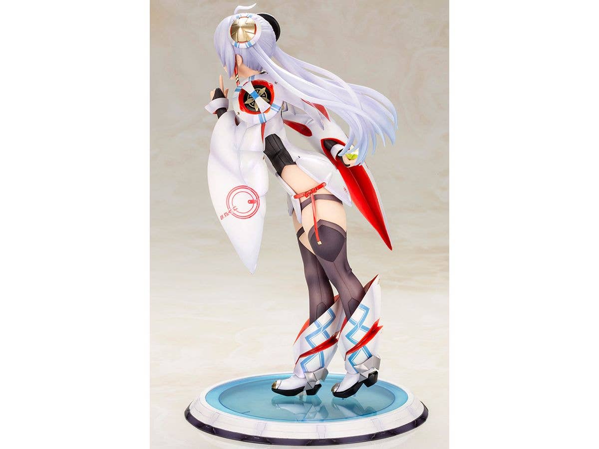 Kotobukiya 1/7 Phantasy Star Online 2 Series Matoi Nidy-2D- Ver., Pre-Painted Pvc Statue | 4934054051571